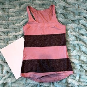 Lululemon Racerback Tank Top